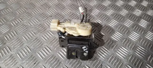 Mazda Premacy Tailgate/trunk/boot lock/catch/latch