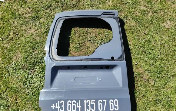 Volkswagen Caddy Back/rear loading door 2K7SCZ