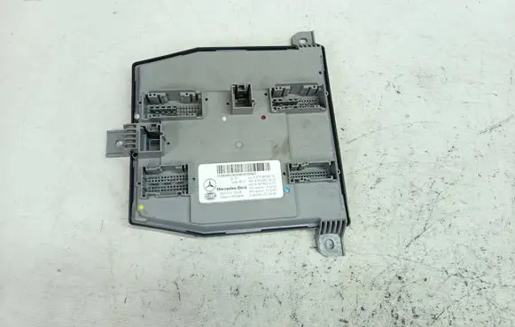 Mercedes-Benz E W213 Comfort/convenience module A2139009219 A2139014203