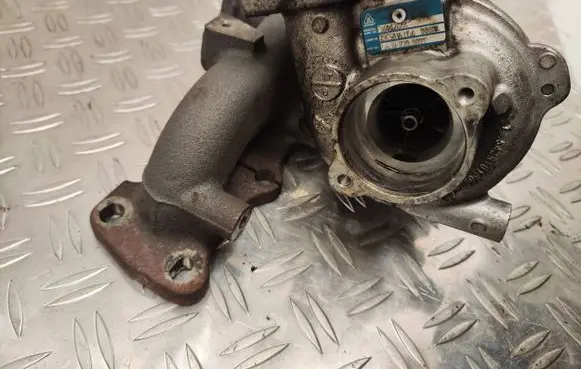 Volvo XC60 Turbo 36002664 54399700091 1K50163156
