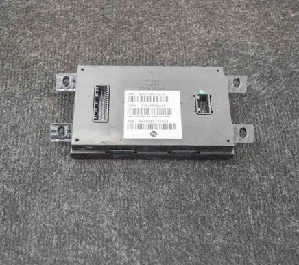 Tesla Model X Climate control unit 600736600C6007366