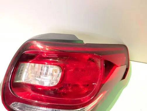 Citroen DS3 Rear/tail lights