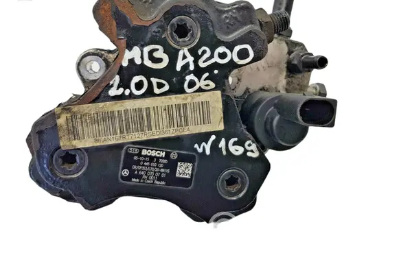 Lexus IS 220D-250-350 Fuel injection high pressure pump A6400700701