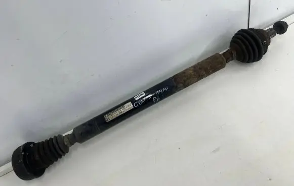Audi A3 S3 8P Front driveshaft 1k0407272be