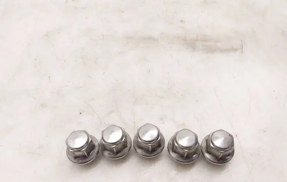 Ford Mustang Mach-E Nuts/bolts