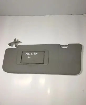 Mercedes-Benz ML W164 Sun visor A1648100910