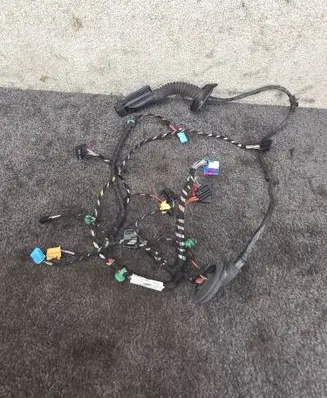 Volkswagen Golf VII Front door wiring loom 5G4971162JC 1J0972977D 1K0971975