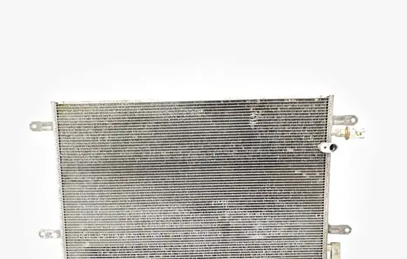 Audi A6 S6 C6 4F A/C cooling radiator (condenser) 4F0260401E 4467008336