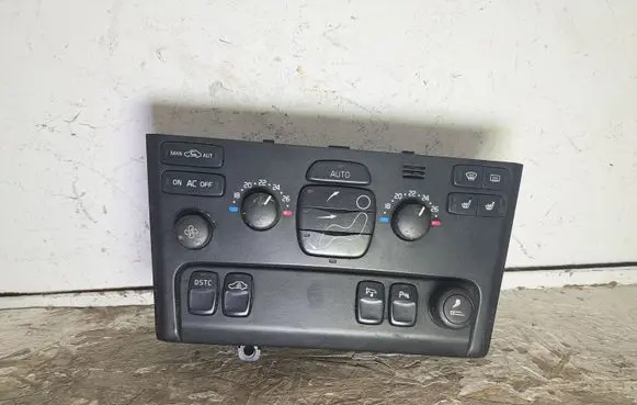Volvo XC90 Climate control unit 8682734 03W48E M848250