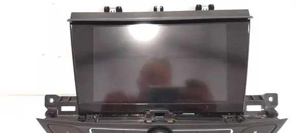 Opel Insignia B Screen/display/small screen 39163924
