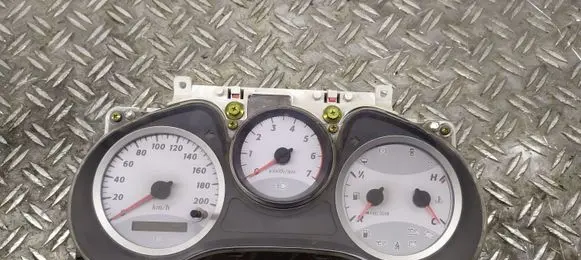Toyota RAV 4 (XA20) Speedometer (instrument cluster) 8380042A60 1575202791