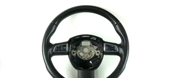 Audi A6 S6 C6 4F Steering wheel 4F0419091DN WUL