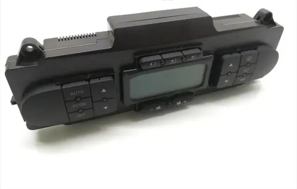 Toyota Corolla Verso E121 Climate control unit