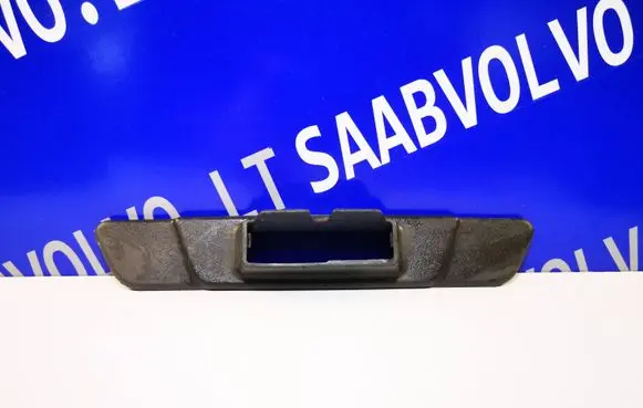 Saab 9-3 Ver1 Trunk/boot sill cover protection 12787319