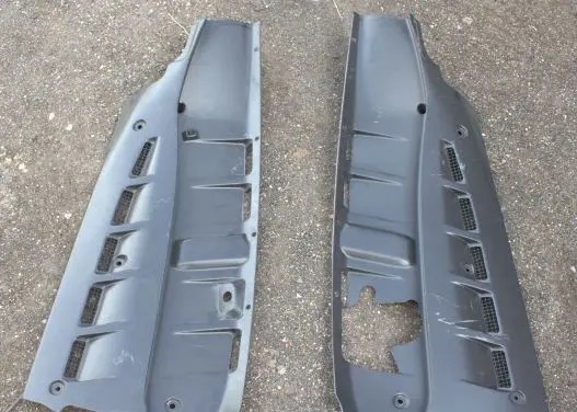 Ferrari F430 Engine cover (trim) 69332600 69332500