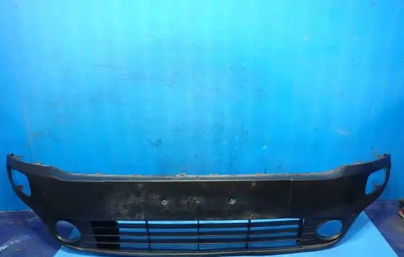 Fiat Punto Evo Front bumper lower grill 735500125