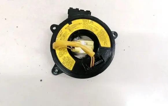 Mazda Premacy Airbag slip ring squib (SRS ring) 