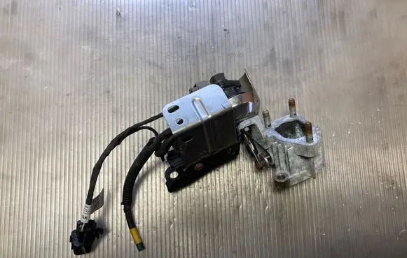 KIA Sorento Vacuum valve 284502F730