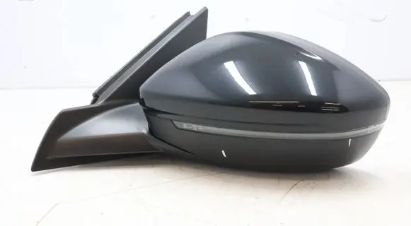 Peugeot 208 II Front door electric wing mirror 4567899875