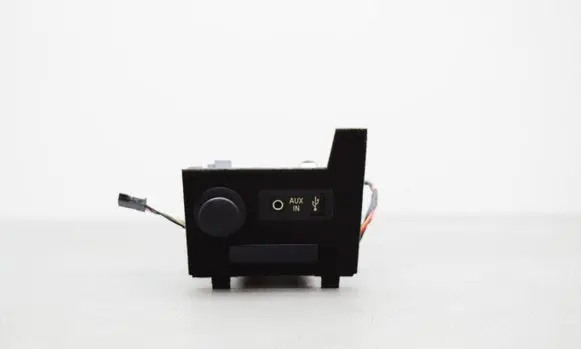 BMW 6 F12 F13 AUX in-socket connector 9197318