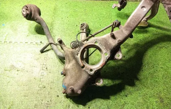 BMW X5M E70 Front wheel hub 6773783 6788981 6785206