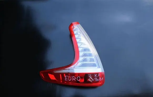 Renault Scenic III - Grand scenic III Rear/tail lights 265550014R