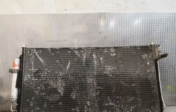 Nissan Murano Z50 A/C cooling radiator (condenser)