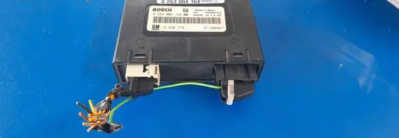Opel Astra H Parking PDC control unit/module 0263004164
