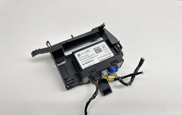 Opel Corsa E Parking PDC control unit/module 23456583 811963602 0263004767