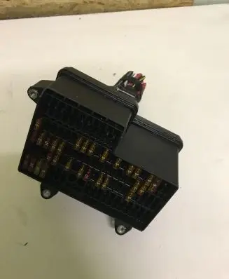 Volkswagen Phaeton Fuse box set 3D2937495
