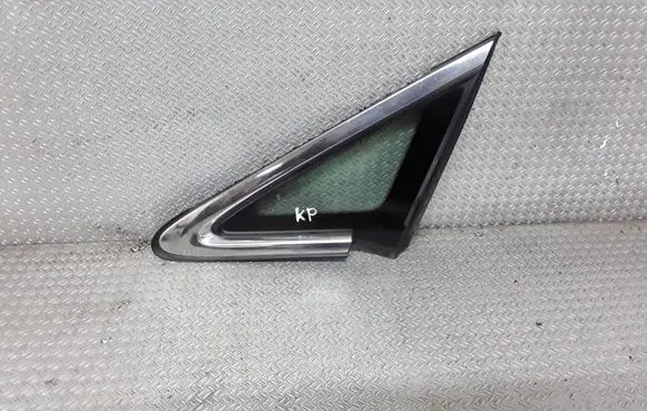 Mazda CX-7 Front triangle window/glass 