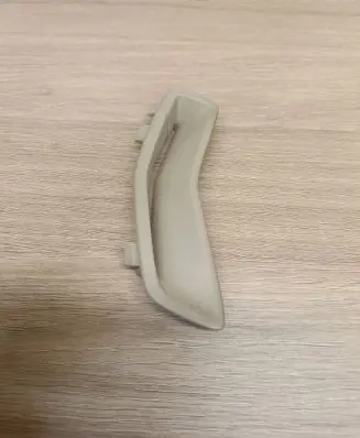 Volvo XC60 Seat belt trim 01287355