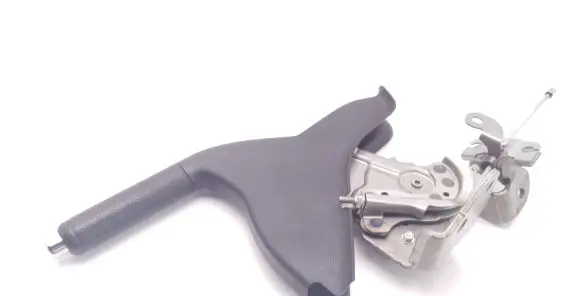 Handbrake/parking brake lever assembly