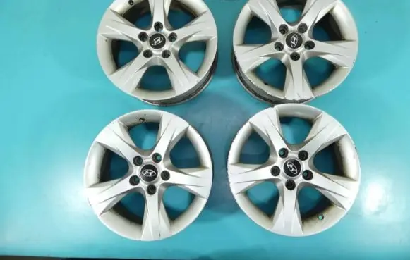 Hyundai i40 R16 alloy rim 52910-3Z100 IMPRK1327317