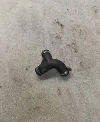 Audi A4 S4 B6 8E 8H Breather/breather pipe/hose 