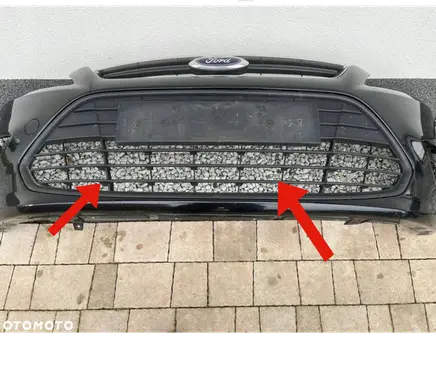 Ford Mondeo MK IV Front bumper lower grill