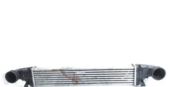 Mercedes-Benz E W211 Intercooler radiator
