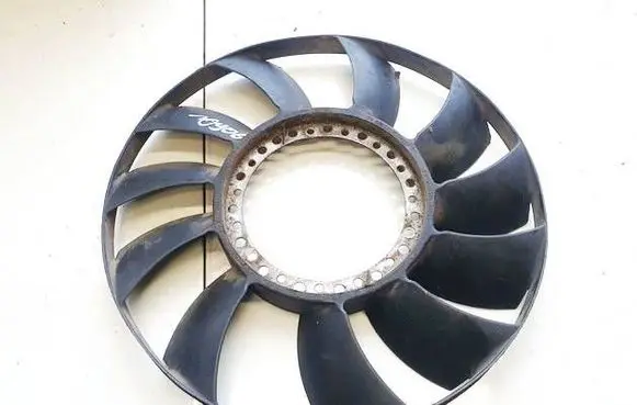 Audi A4 S4 B6 8E 8H Fan impeller 059121301a