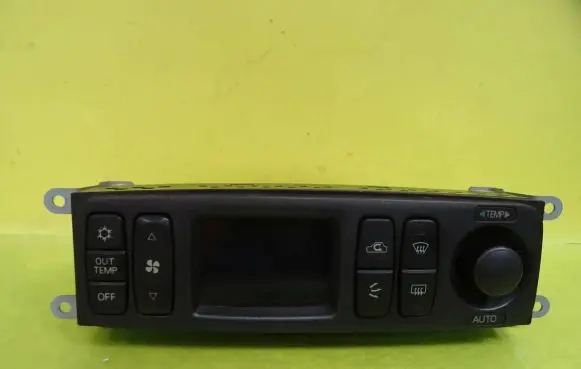 Climate control unit