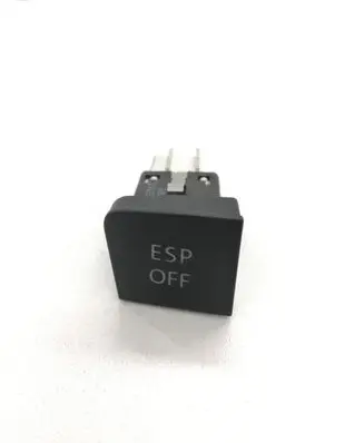 Volkswagen PASSAT B6 ESP (stability program) switch 3C0927117C