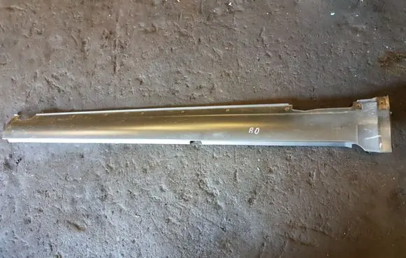 Hyundai Tucson LM Sill