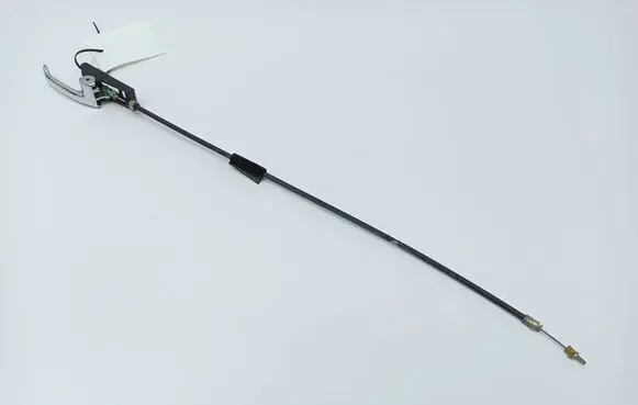 Jaguar XJ X308 Front door interior handle GNA1100BE