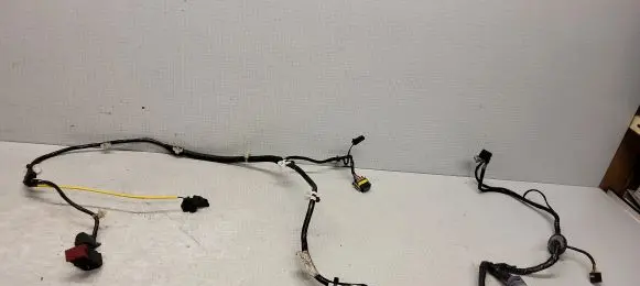 Opel Zafira A Front door wiring loom 80584379 6140095 9283081A