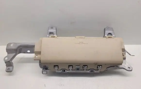 Knee airbag