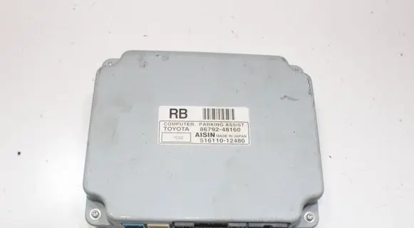 Lexus RX 330 - 350 - 400H Parking PDC control unit/module 8679248160