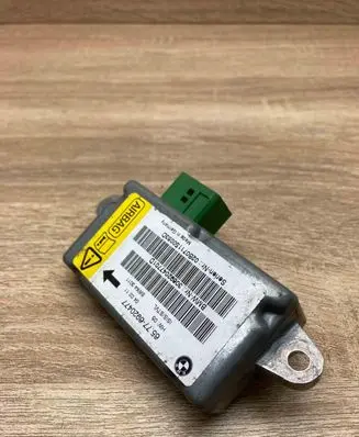 BMW 7 E65 E66 Airbag control unit/module 6920477 5WK43011