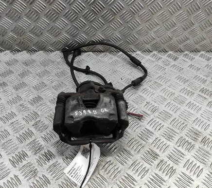 Rear brake caliper