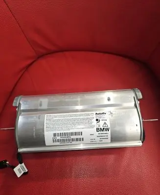 BMW 6 E63 E64 Passenger airbag 39700924605