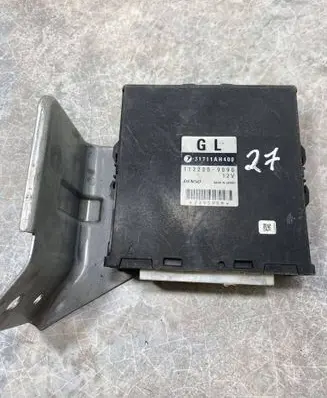 Subaru Impreza IV Gearbox control unit/module 31711AH400 1122009090