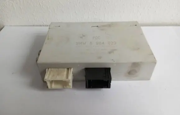 BMW 5 E39 Parking PDC control unit/module 6904023 H02S13A100 601733